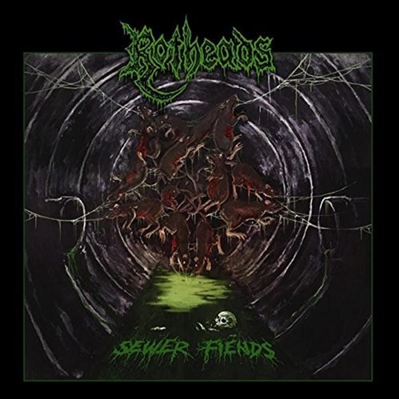 Sewer Fiends/Product Detail/Metal