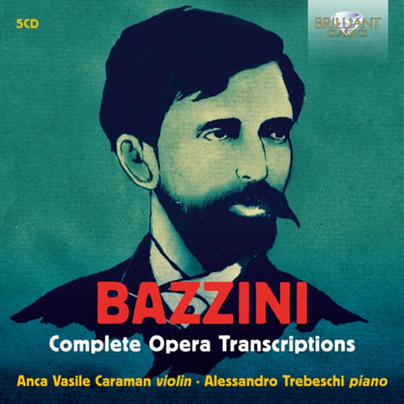 Complete Opera Transcriptions/Product Detail/Classical