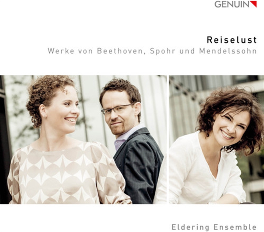 Reiselust / Works By Beethoven/Product Detail/Classical