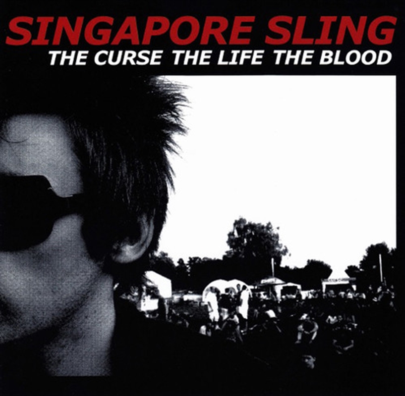 Curse The Life The Blood/Product Detail/Pop