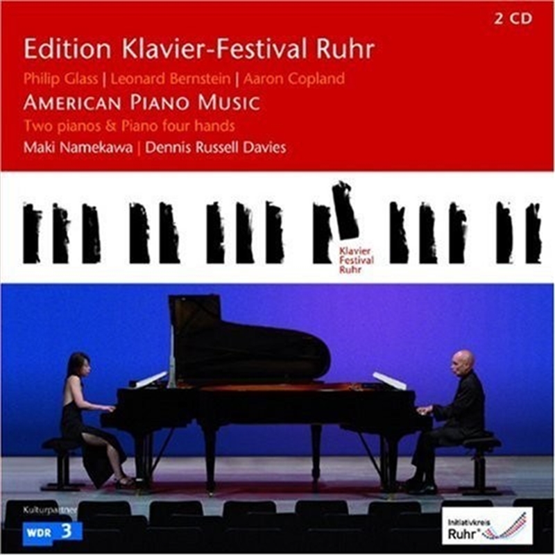 V21: Edition Ruhr Piano Festival/Product Detail/Classical