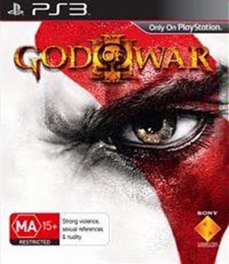 God Of War 3/Product Detail/Action & Adventure