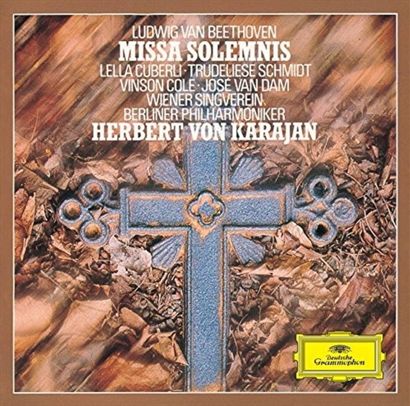 Beethoven: Missa Solemnis/Product Detail/Classical