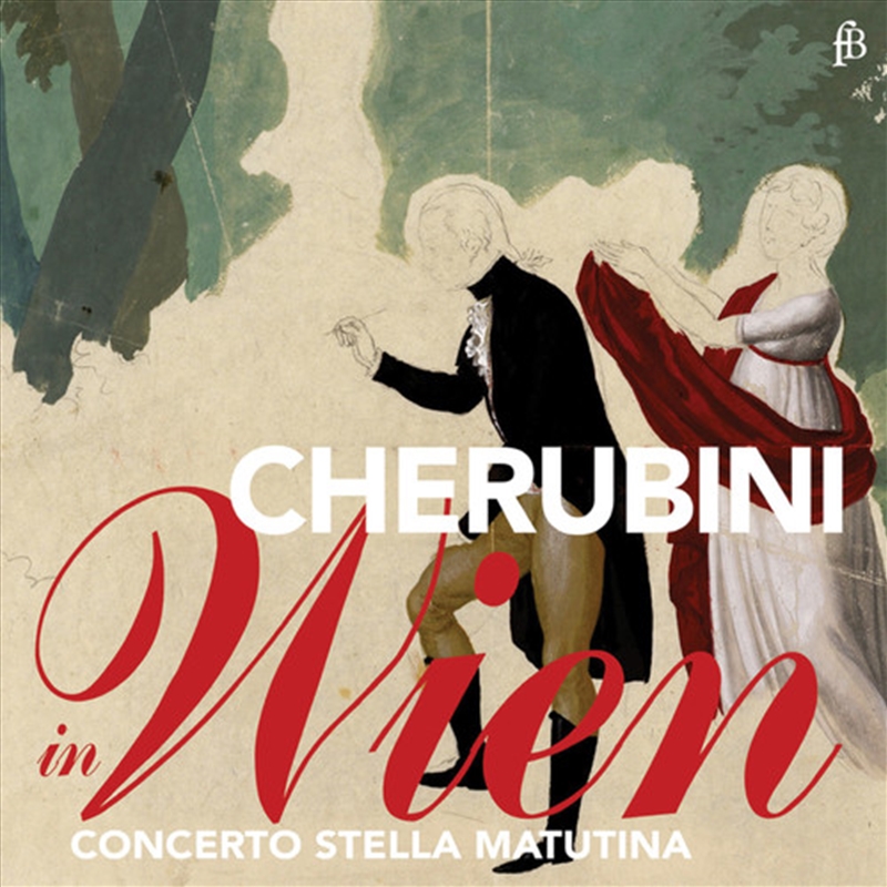 Cherubini In Wien/Product Detail/Classical