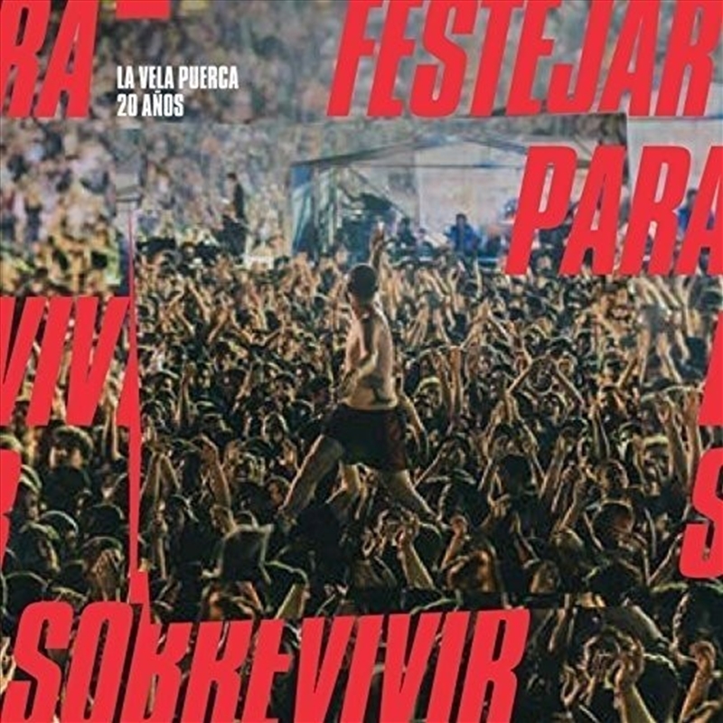 20 Anos Festejar Para Sobrevivir/Product Detail/World