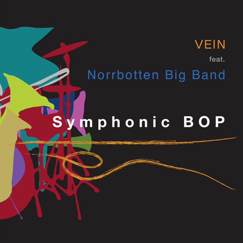 Symphonic Bop/Product Detail/Jazz