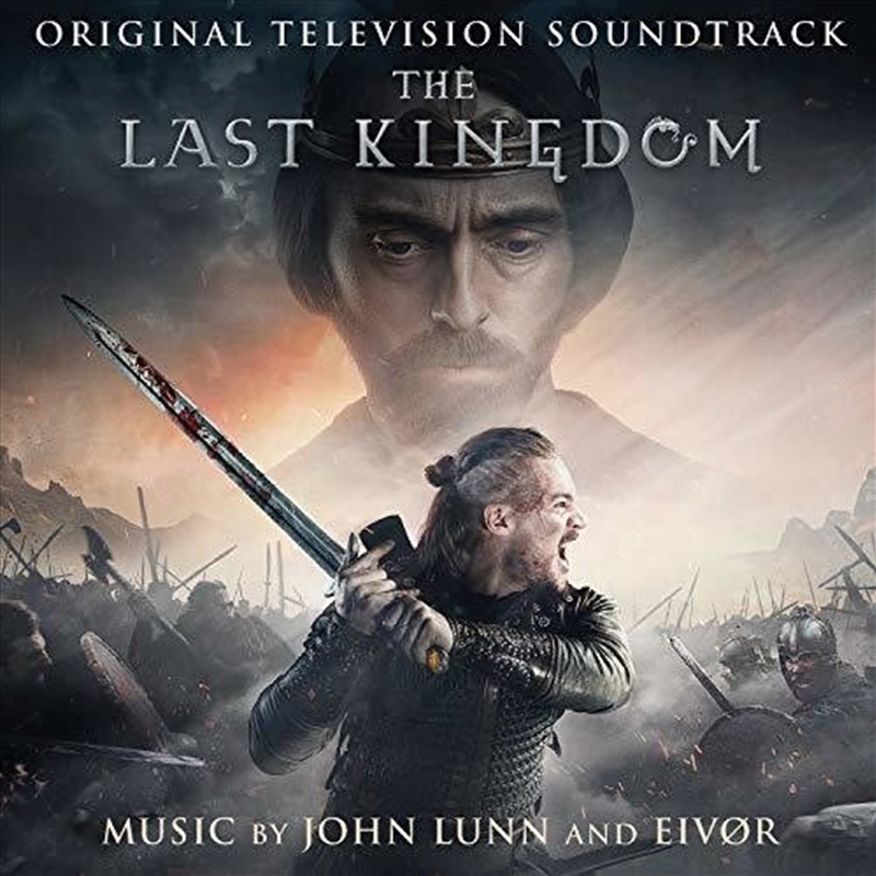 Last Kingdom/Product Detail/Soundtrack