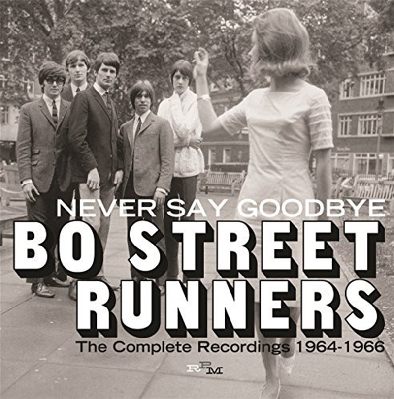 Never Say Goodbye: Complete Re/Product Detail/Rock/Pop