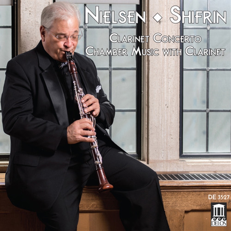 Clarinet Concerto / Chamber Mu/Product Detail/Classical