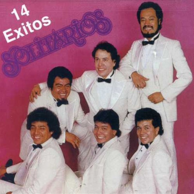 14 Exitos/Product Detail/World