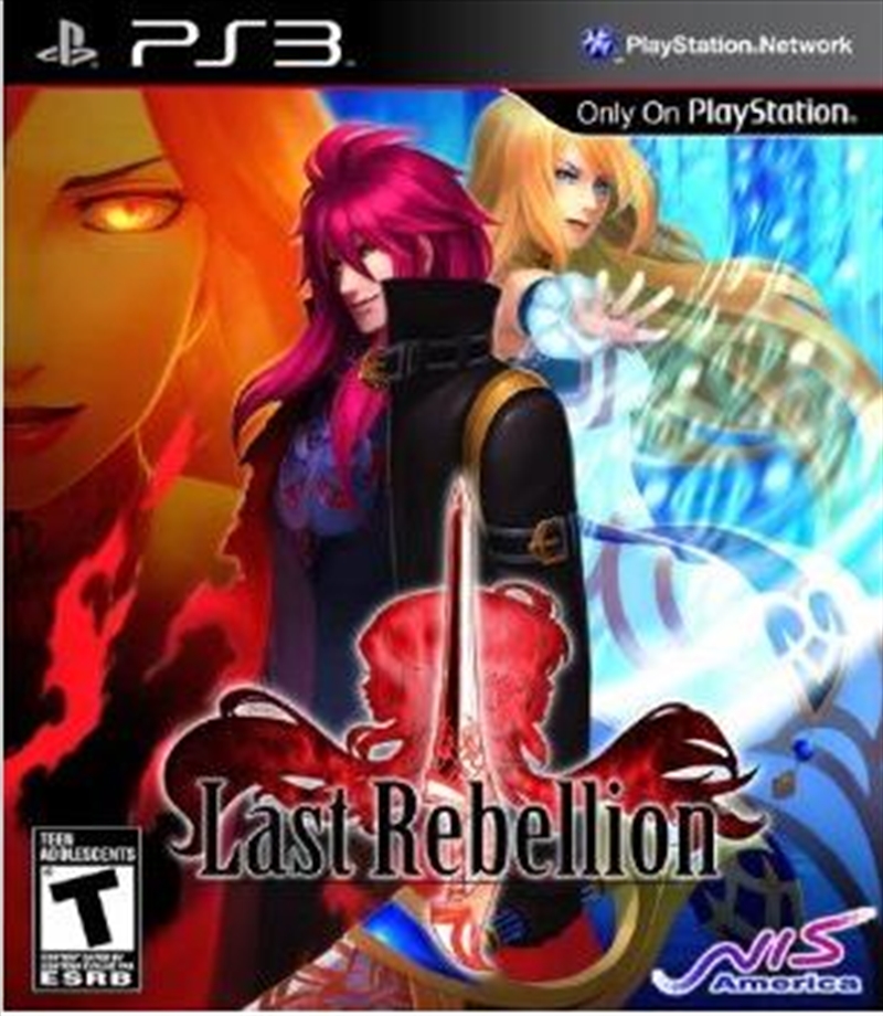 Last Rebellion/Product Detail/Gaming