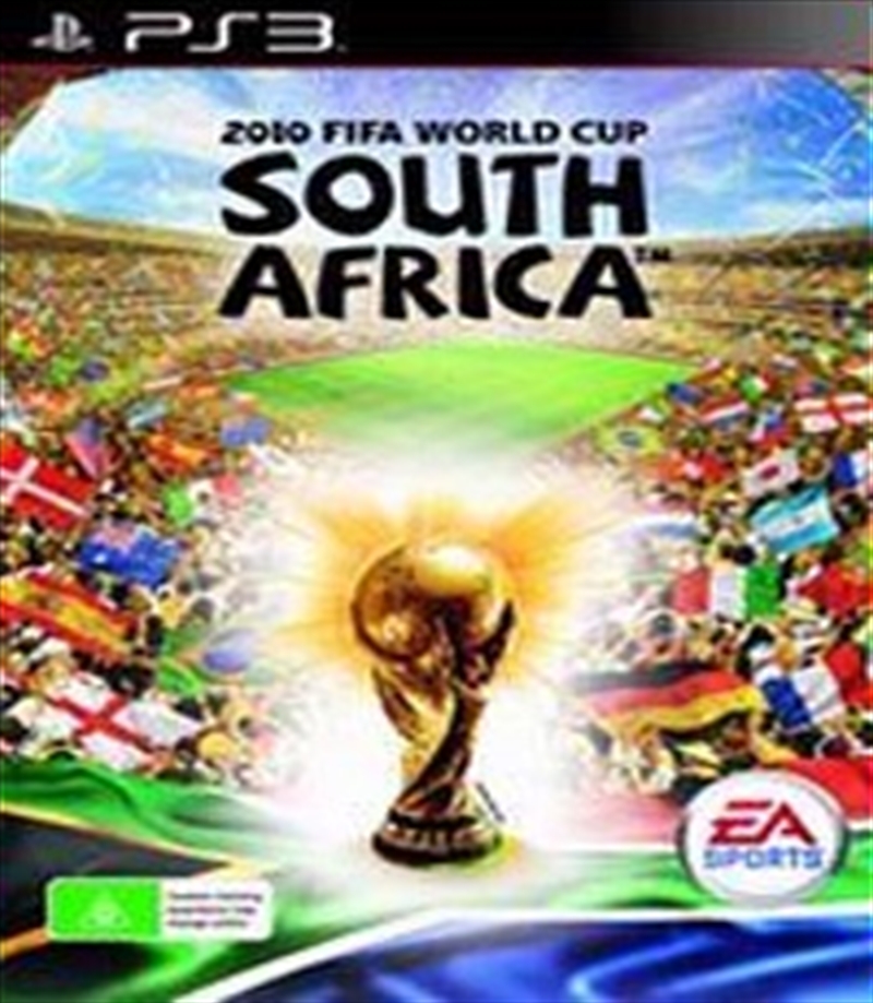 Fifa World Cup 2010 South Africa/Product Detail/Gaming