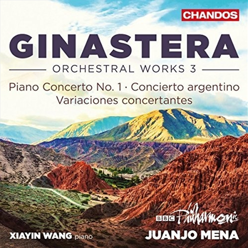 Orchestra Works 3/Product Detail/Classical