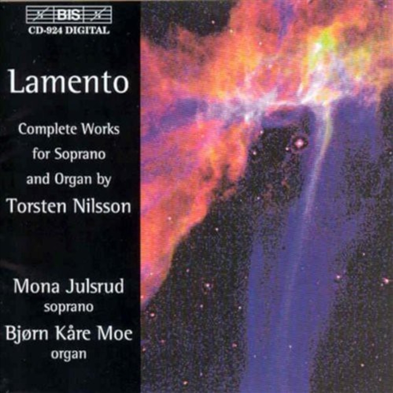Lamento: Complete Works For So/Product Detail/Classical