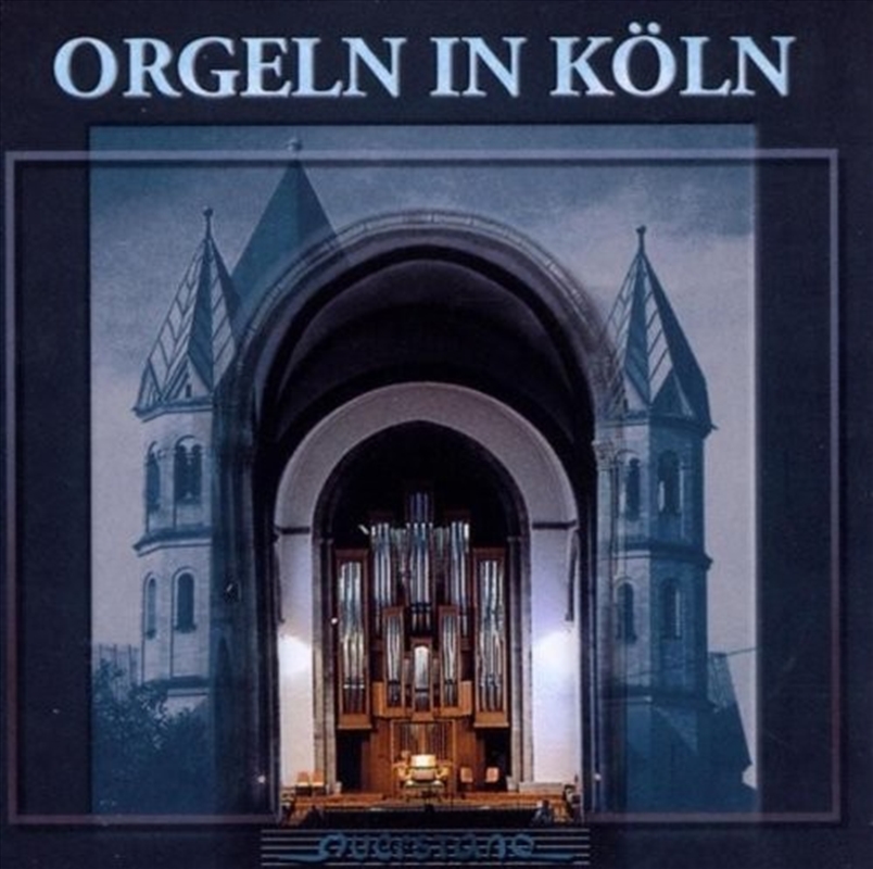 Orgeln In Koln/Product Detail/Classical