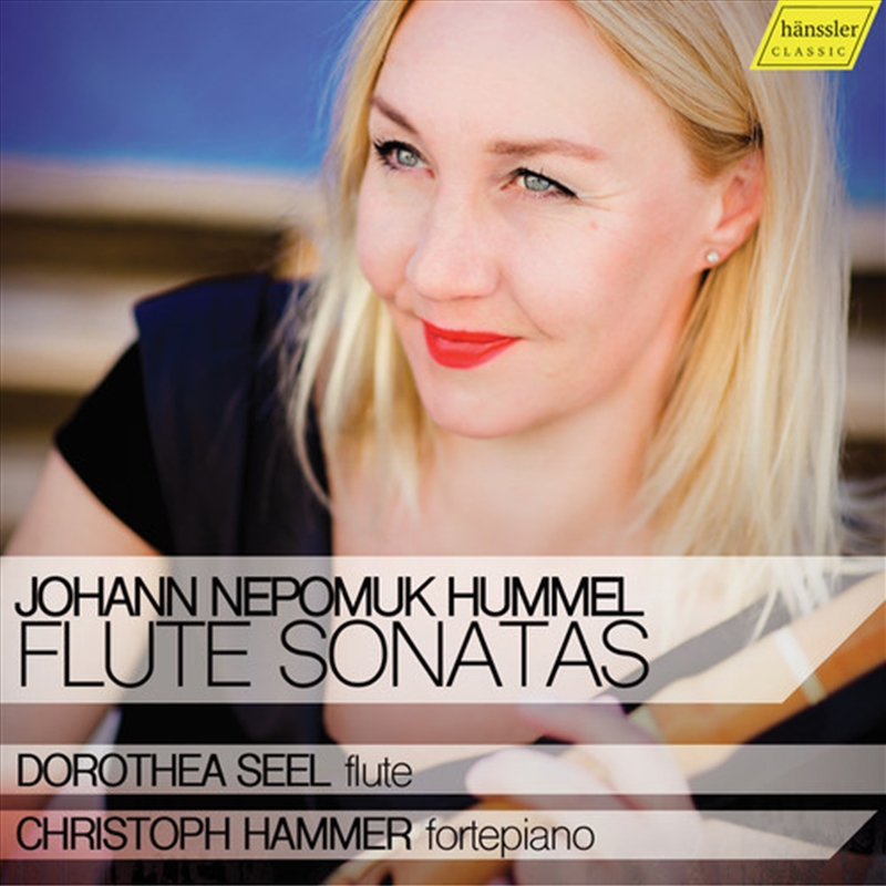 Flute Sonatas/Product Detail/Classical
