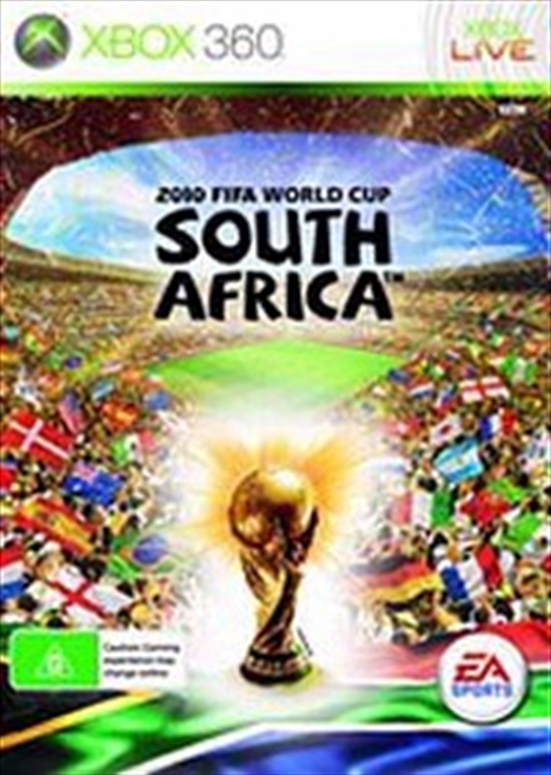 FIFA World Cup 2010 South Africa/Product Detail/Sports