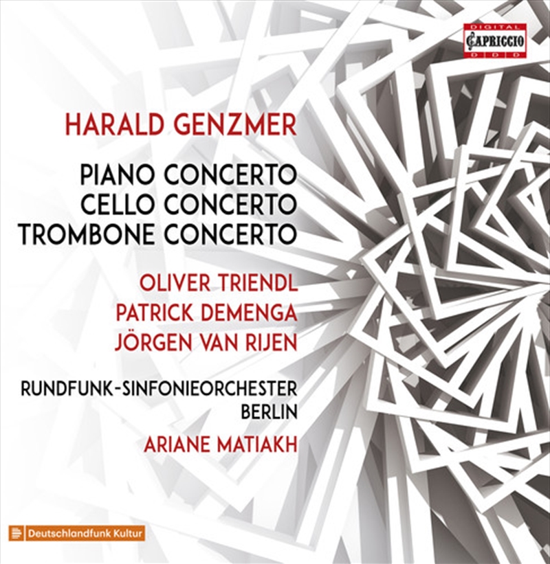 Piano Concerto 1 / Cello Conc/Product Detail/Classical