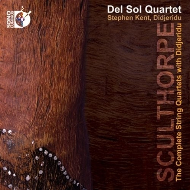 Comp Str Qrts With Didjeridu/Product Detail/Classical