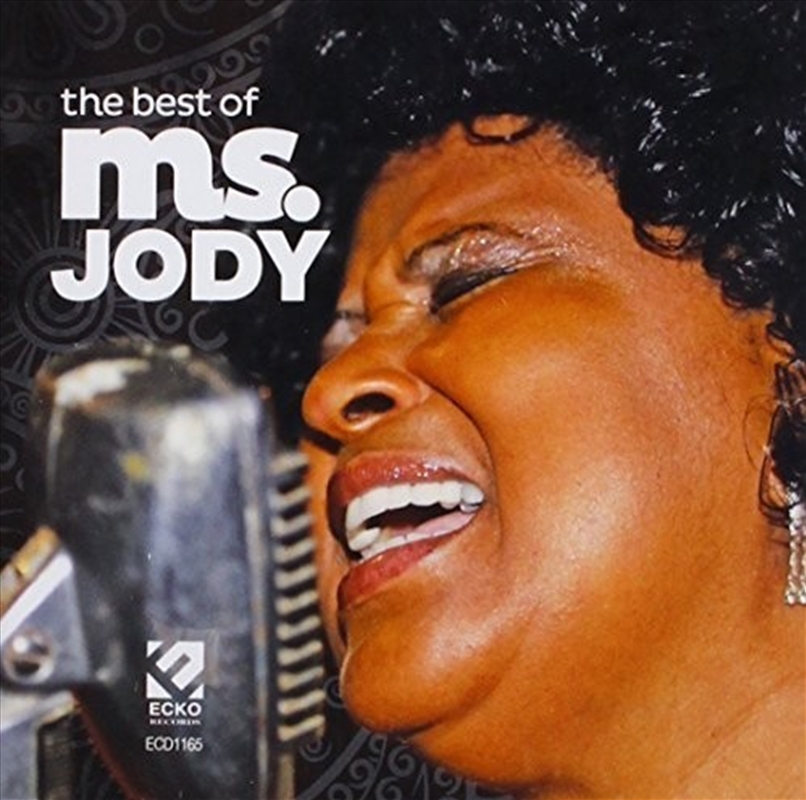 Best Of Ms Jody/Product Detail/Soul