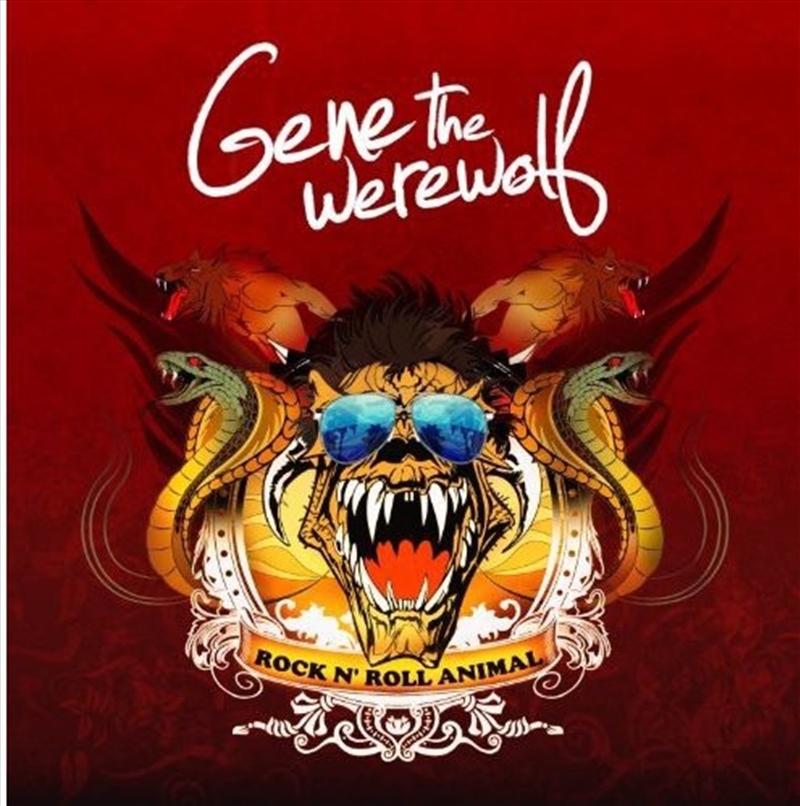 Rock N Roll Animal/Product Detail/Rock/Pop