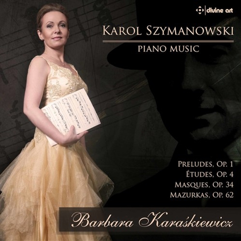 Szymanowski: Piano Music/Product Detail/Classical