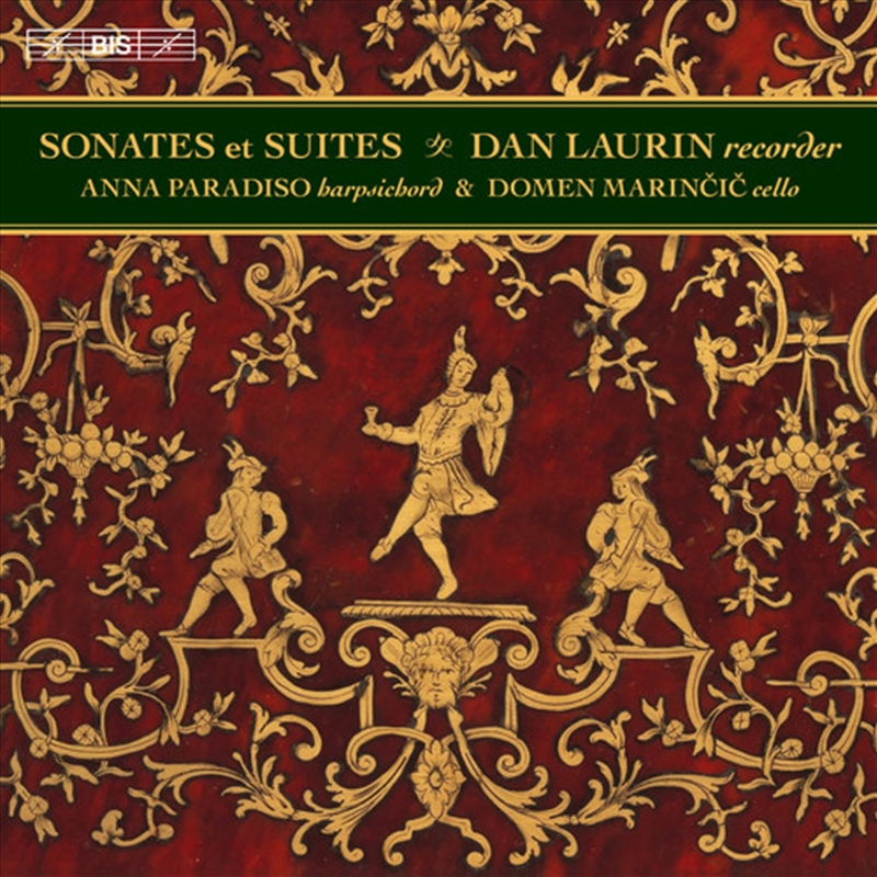 Sonatas And Suites/Product Detail/Classical