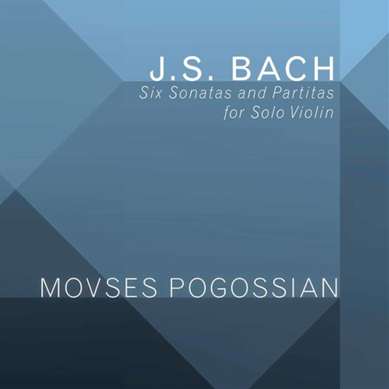 Six Sonatas & Partitas For Solo Violin/Product Detail/Classical