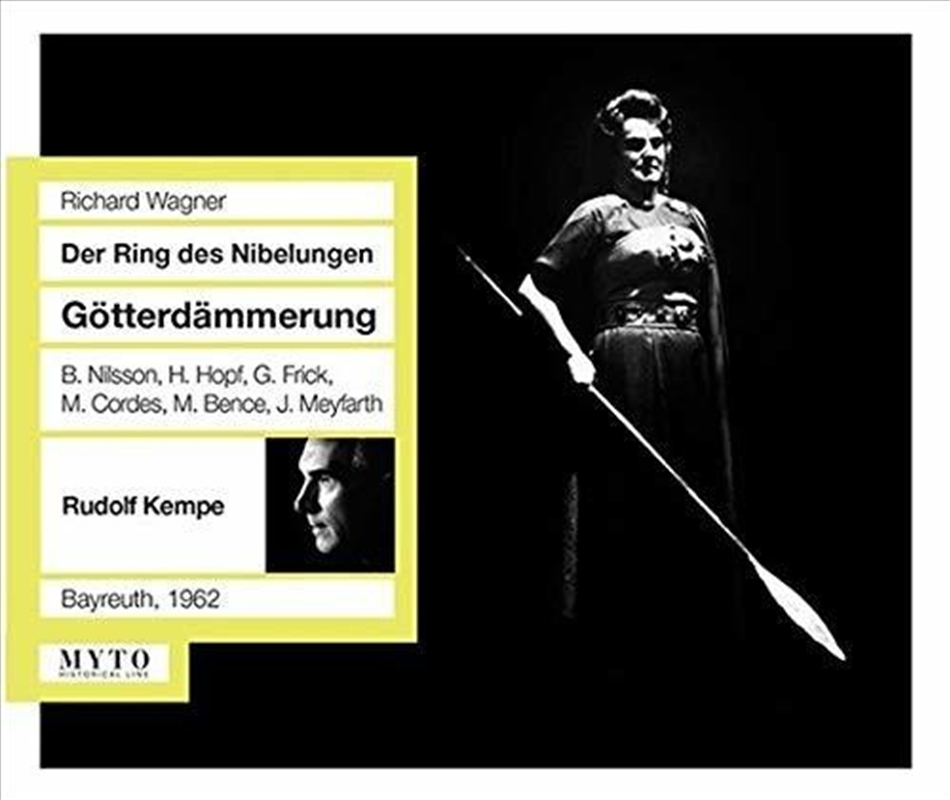 Gotterdamerung/Product Detail/Specialist