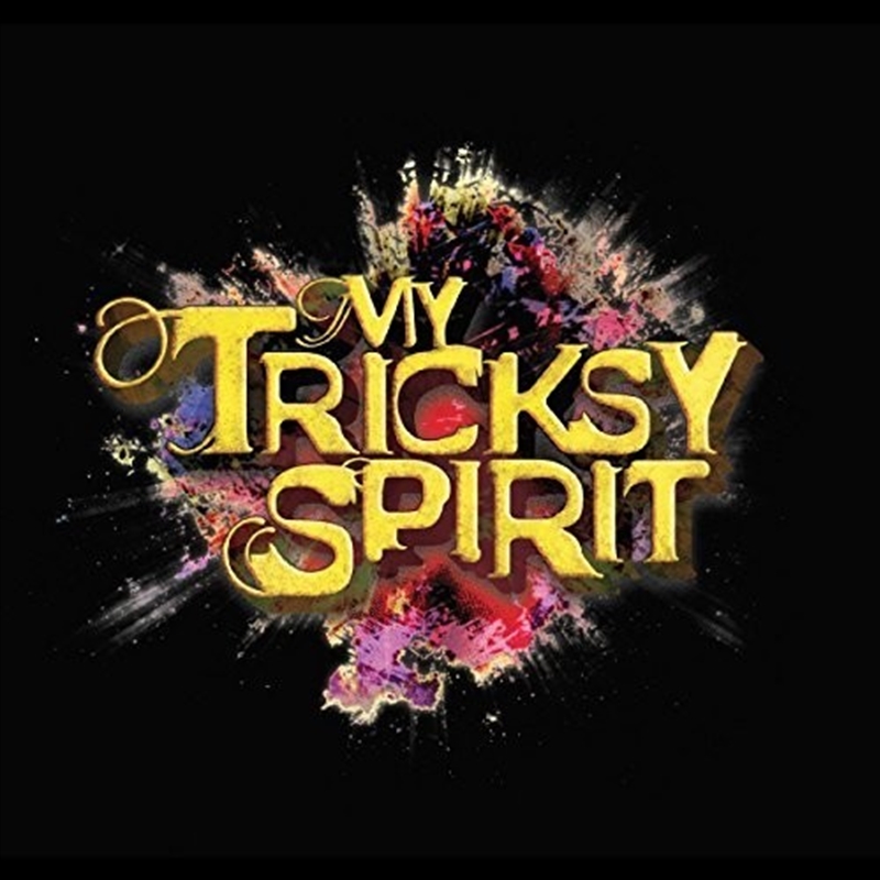 My Tricksy Spirit/Product Detail/Rock