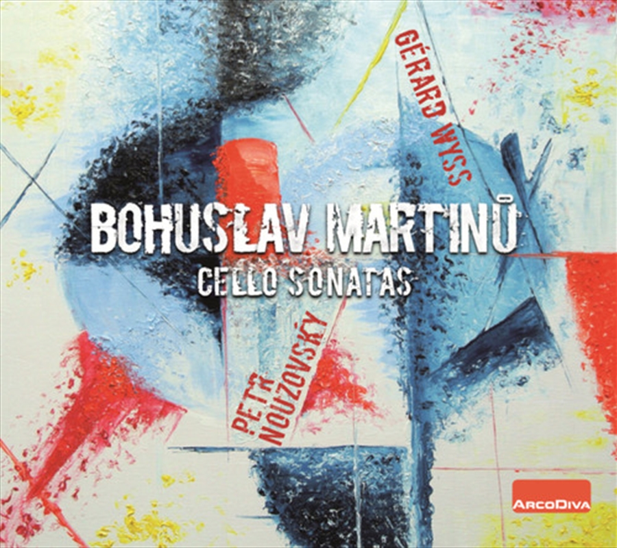 Cello Sonatas/Product Detail/Classical