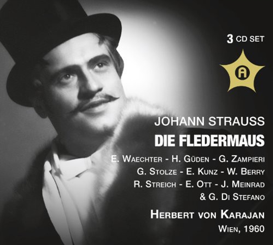 Die Fledermaus/Product Detail/Classical
