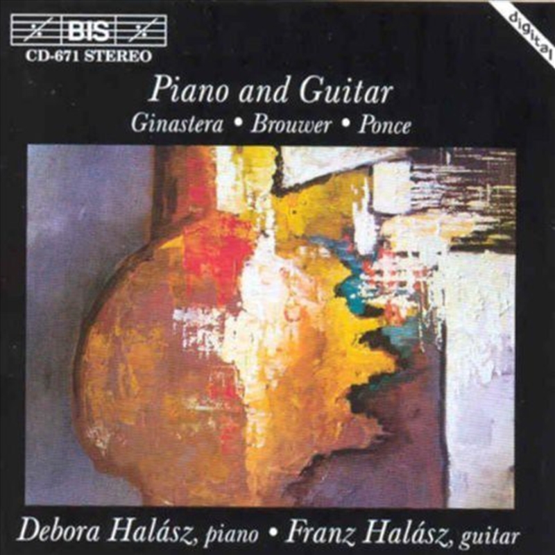 Piano And Guitar/Product Detail/Classical