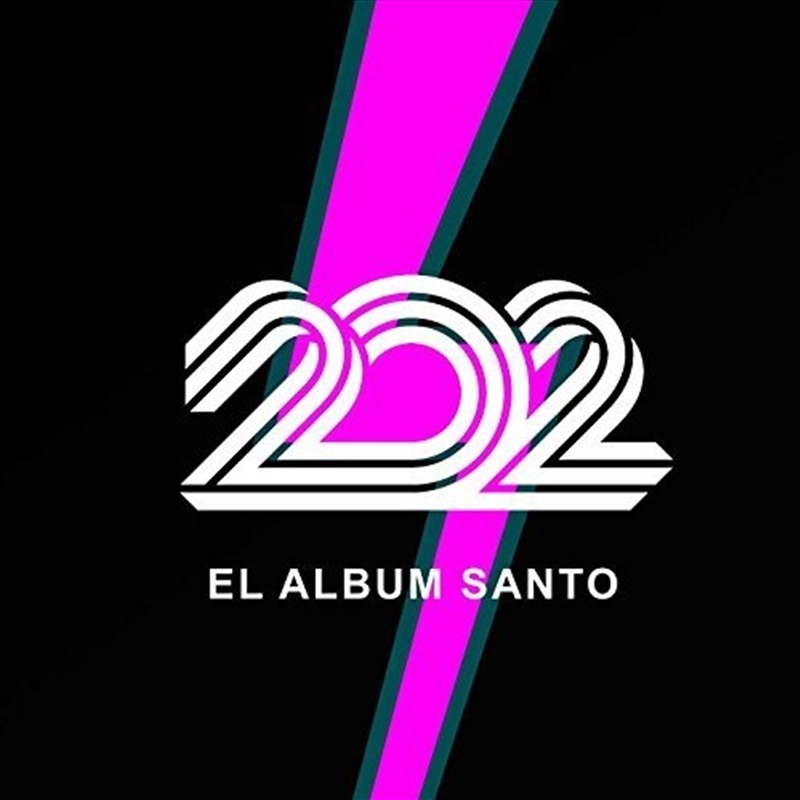 El Album Santo/Product Detail/World