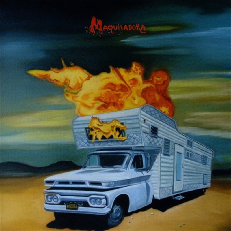 House All On Fire/Product Detail/Rock