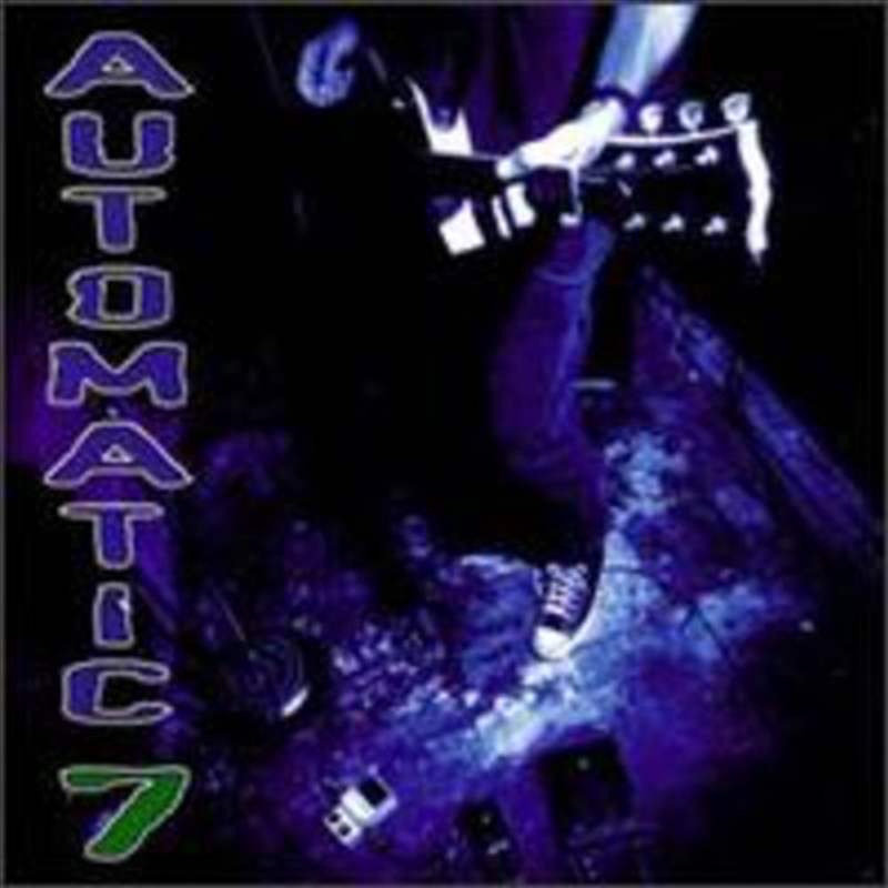 Automatic 7/Product Detail/Punk