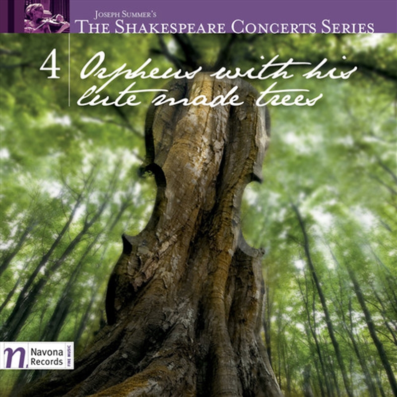 Shakespeare Concerts Series 4/Product Detail/Classical