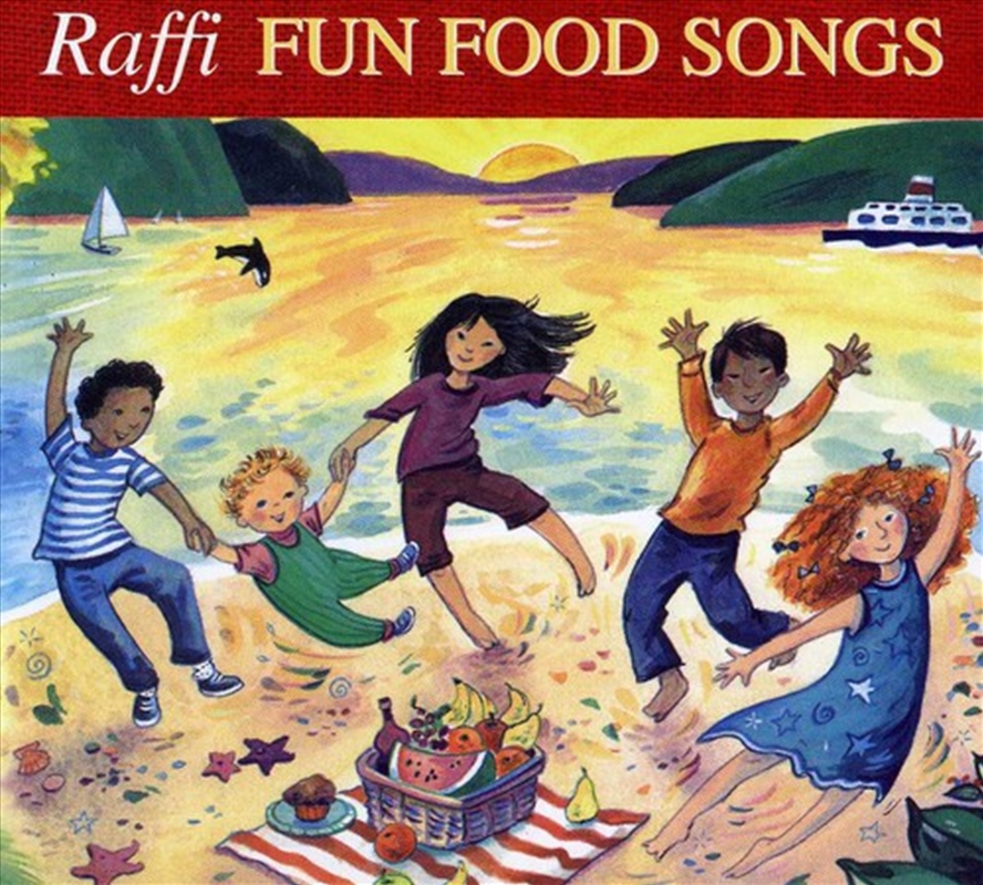 Fun Food Songs/Product Detail/Childrens
