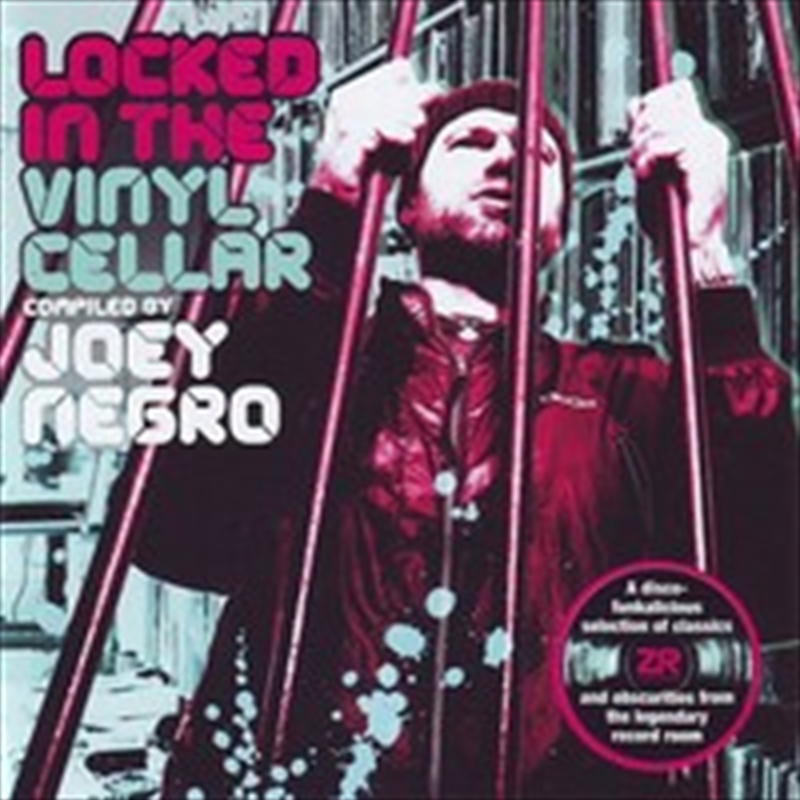 Locked In The Vinyl Celler/Product Detail/Specialist