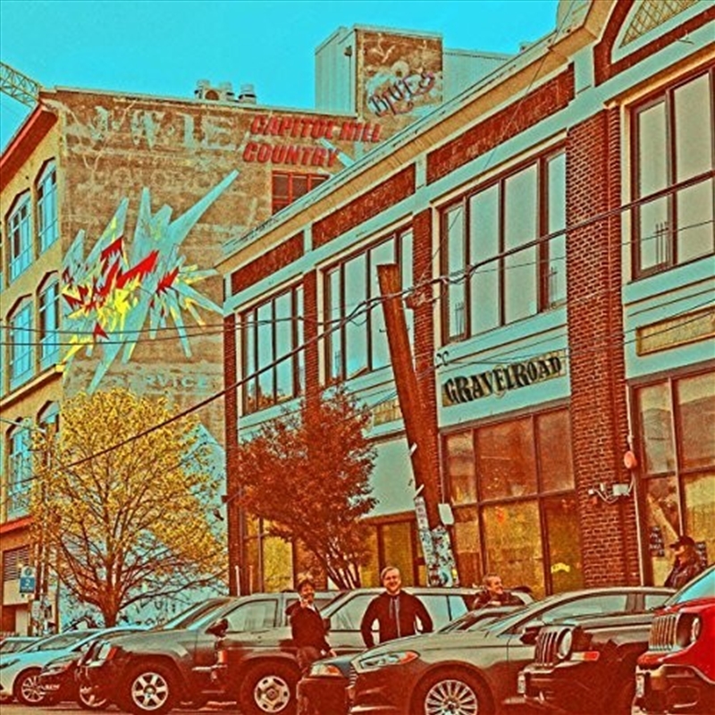 Capitol Hill Country Blues/Product Detail/Blues