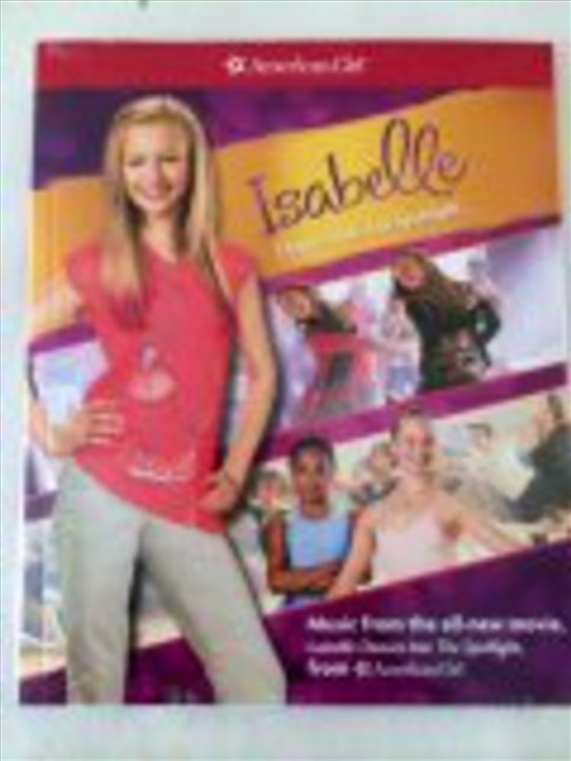Isabelle Dances Into The S/Product Detail/Rock/Pop