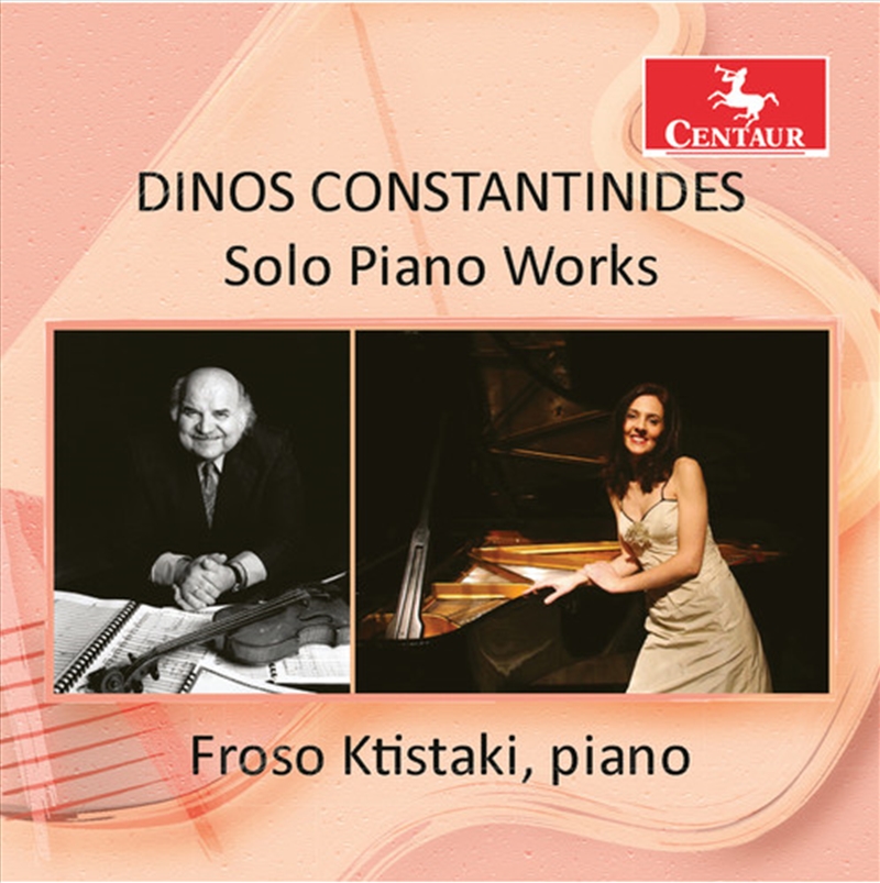 Solo Piano Works/Product Detail/Classical