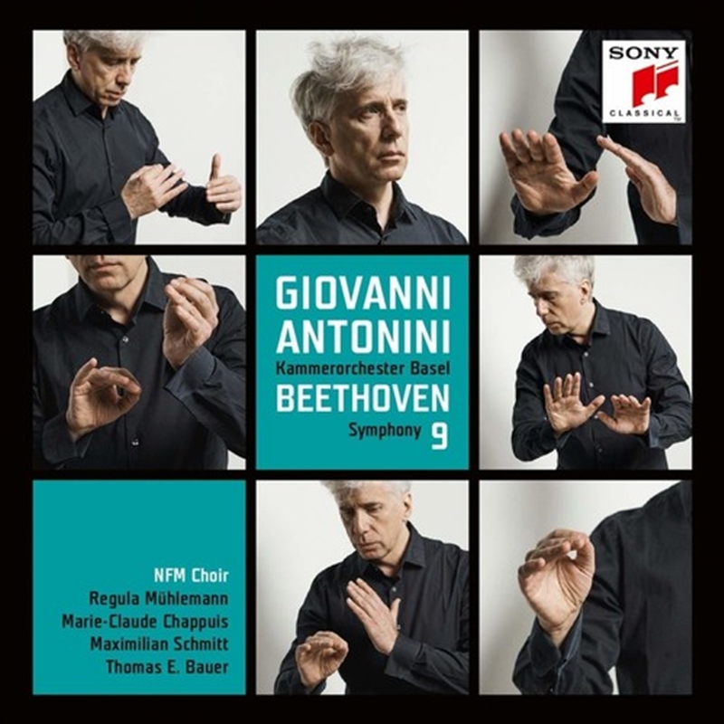 Beethoven: Symphony 9/Product Detail/Classical