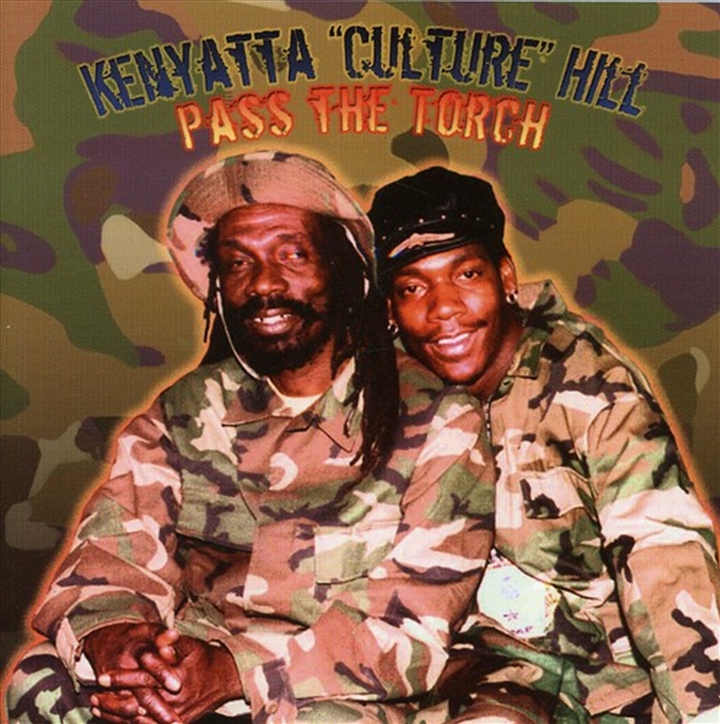 Pass The Torch/Product Detail/Reggae