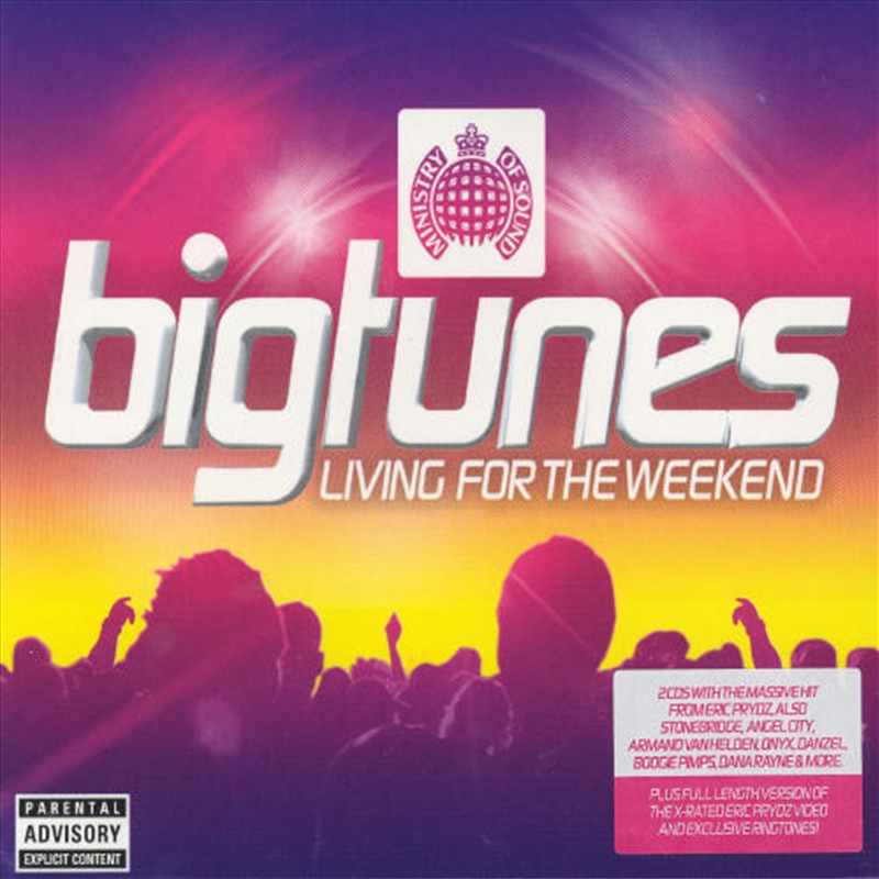 Big Tunes: Living For The Week/Product Detail/Dance