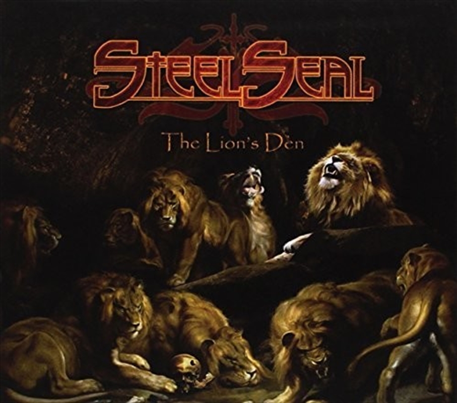 Lions Den/Product Detail/Metal