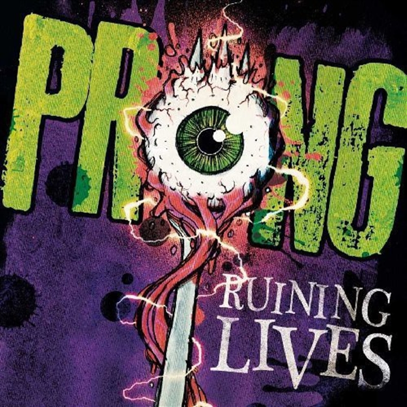 Ruining Lives/Product Detail/Metal