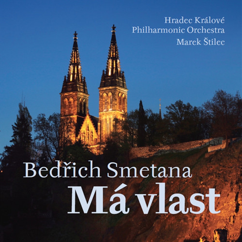 Ma Vlast/Product Detail/Classical