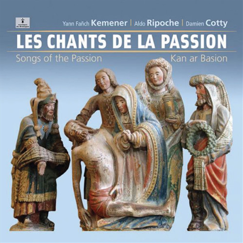 Songs Of The Passion/Product Detail/World