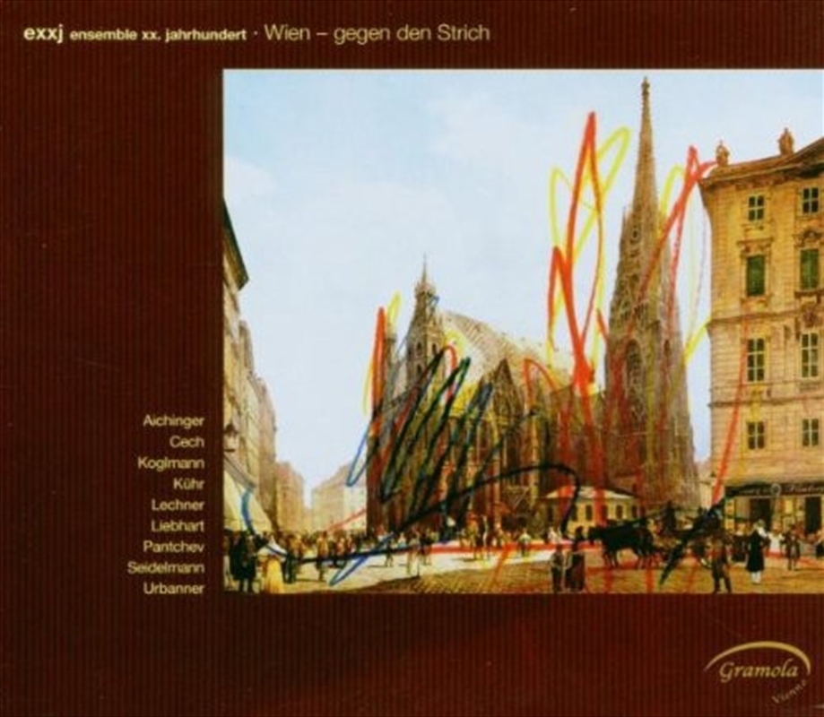 Wien Gegen Den Strich/Product Detail/Classical